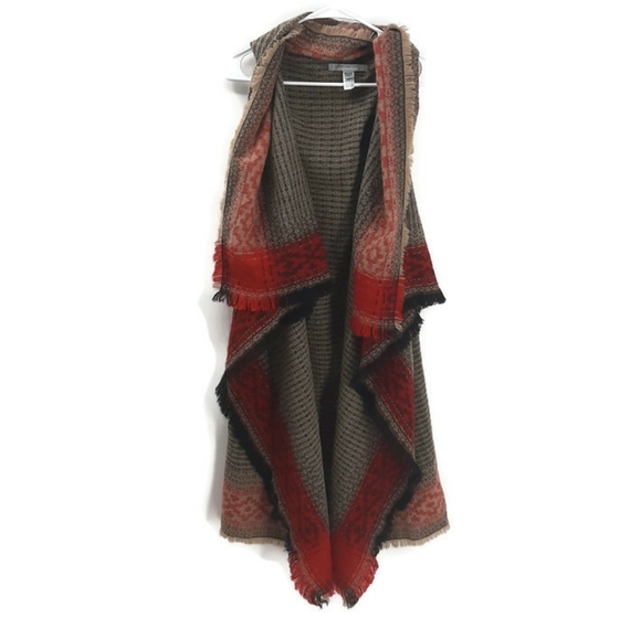 Marc New York Andrew Marc cardigan duster - Picture 2 of 11